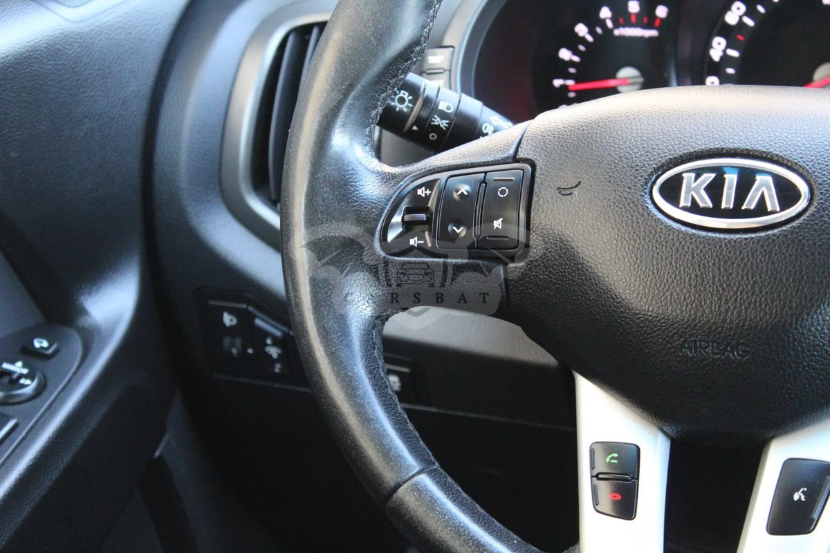Kia Sportage III 2012