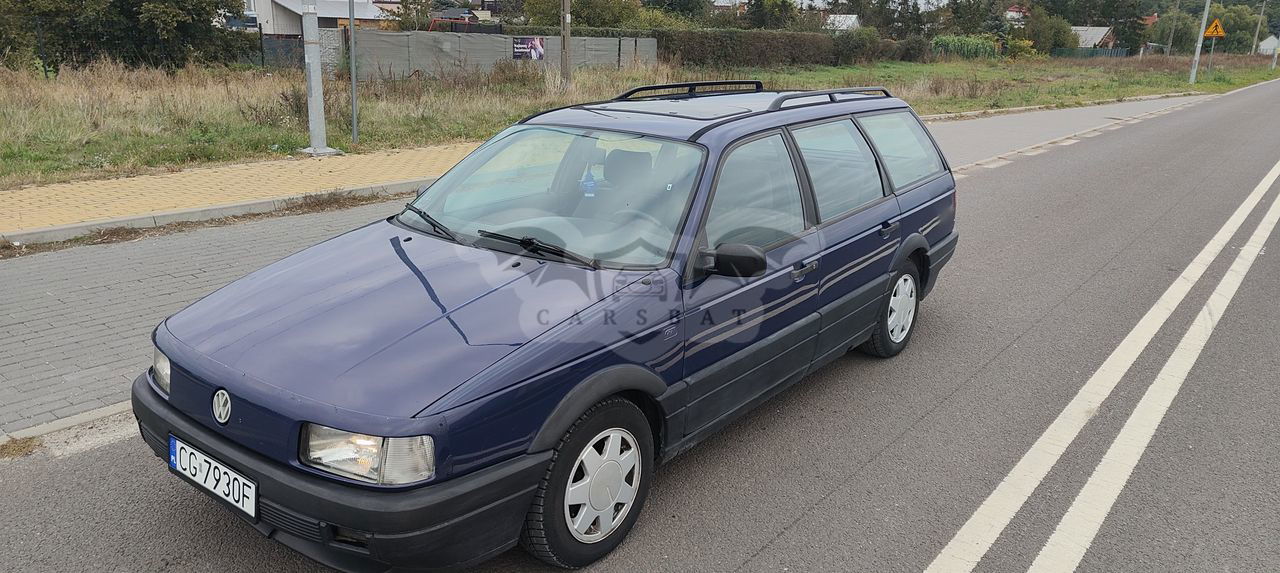 Volkswagen Passat B3 Variant 1.8 GT 1991