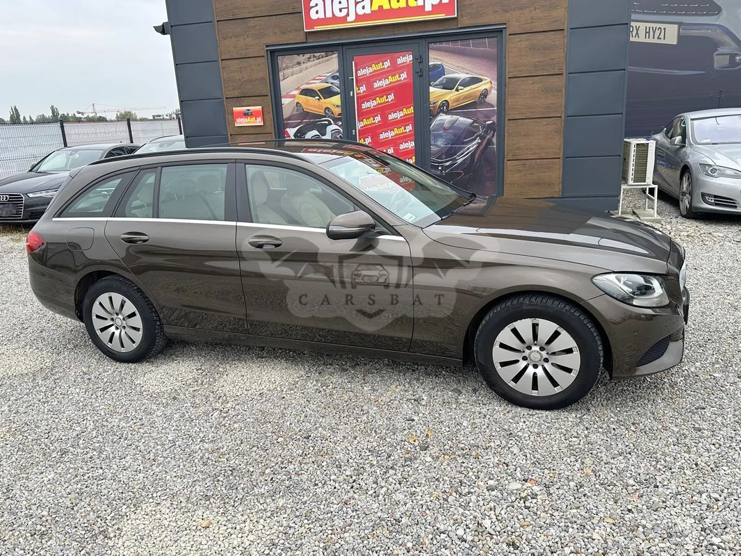 Mercedes-Benz C W205 200 (BlueTEC) d 2016