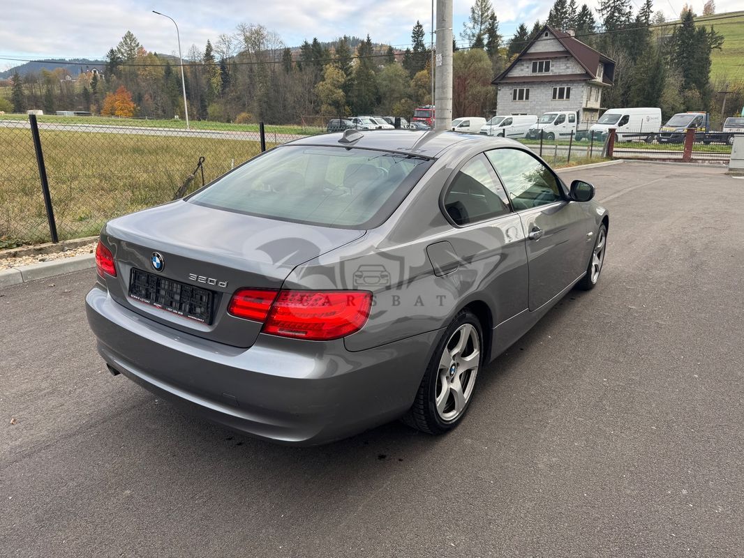 BMW 3 Series E90/E91/E92/E93 320d xDrive Coupe M Sport Edition 2012