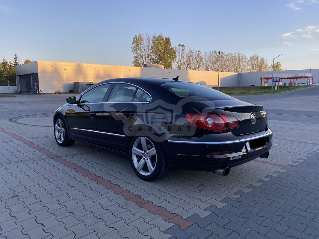 Volkswagen Passat CC 2008