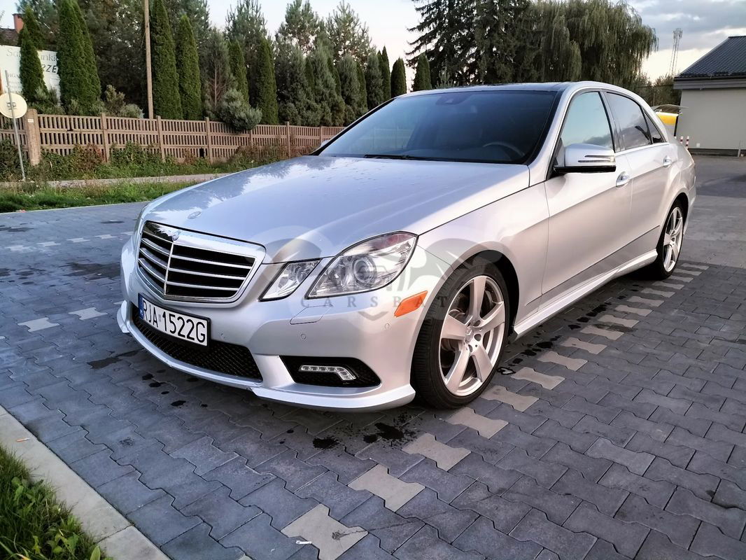 Mercedes-Benz E W212 350 4-Matic 2011