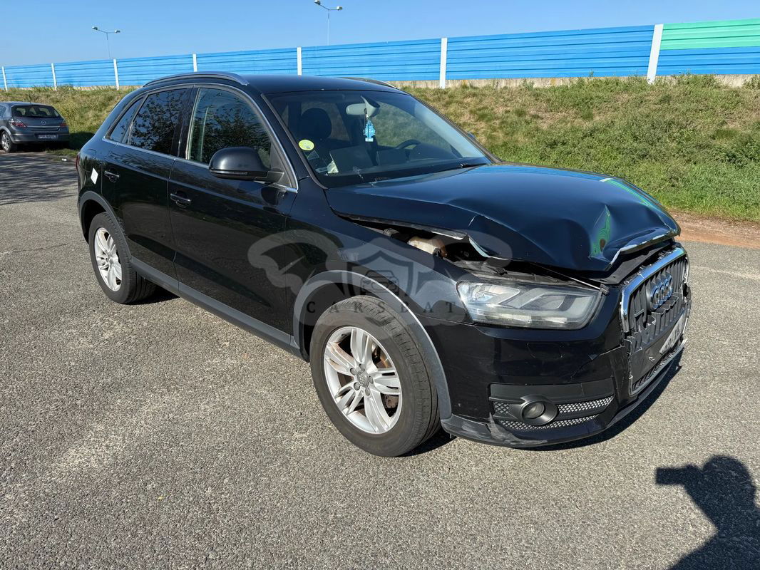 Audi Q3 2.0 TDI Quattro S tronic 2011