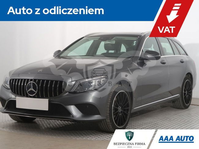 Mercedes-Benz C W205 2018