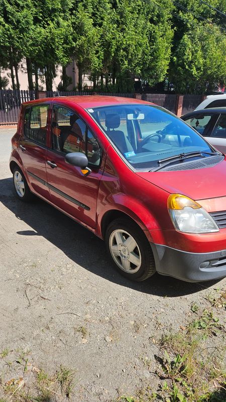 Renault Modus 2005