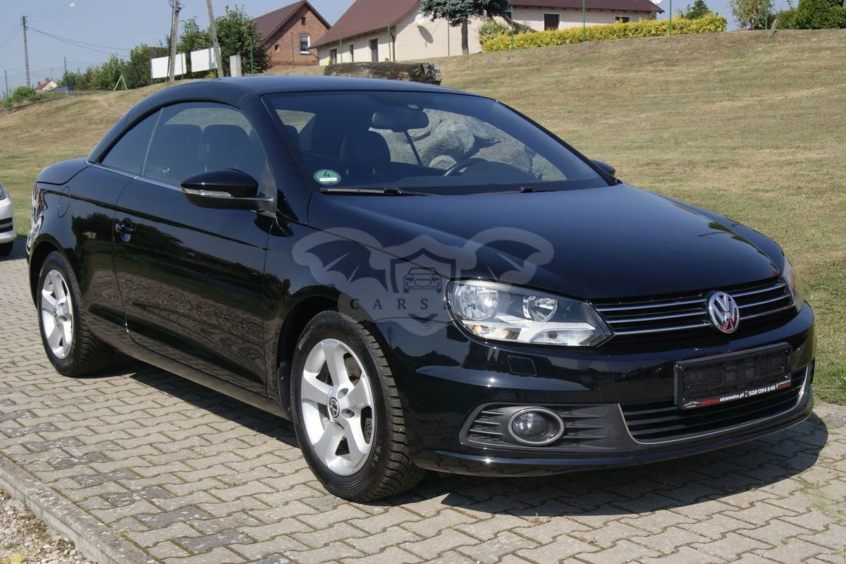 Volkswagen Eos 1.4 TSI 2011