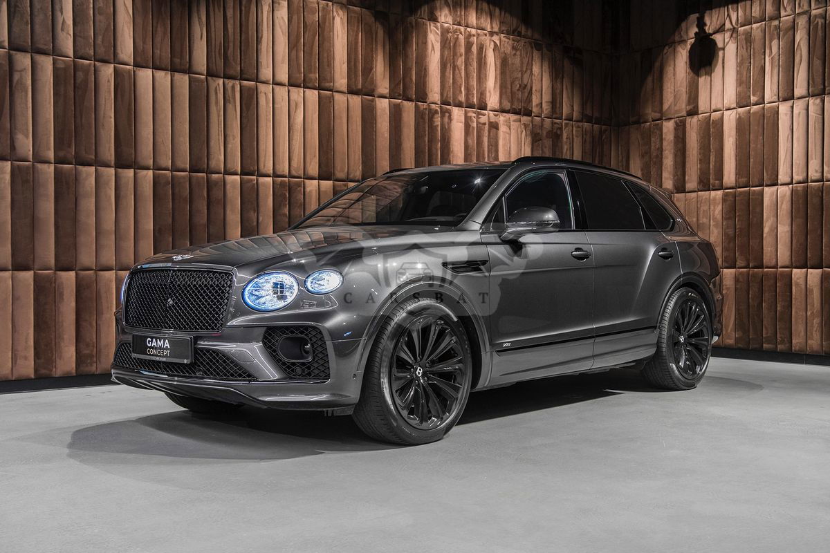 Bentley Bentayga 2020