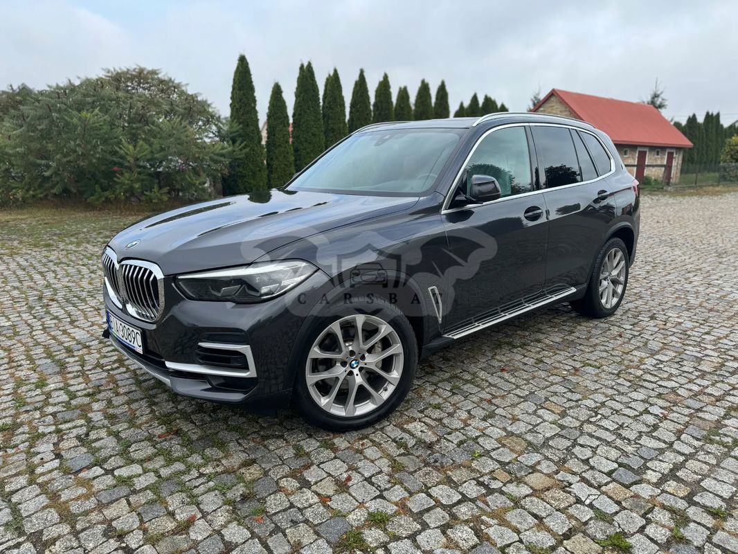 BMW X5 G05 xDrive40i 2022