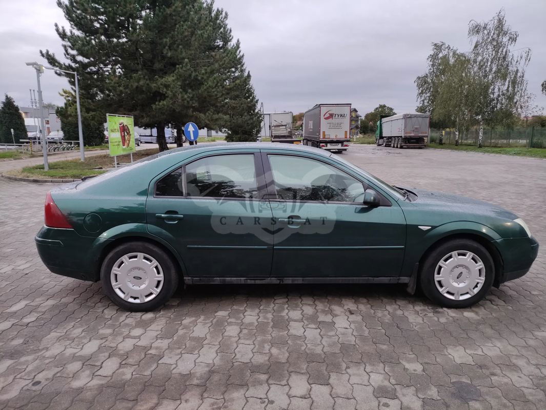 Ford Mondeo Mk3 2.0 Trend X 2001