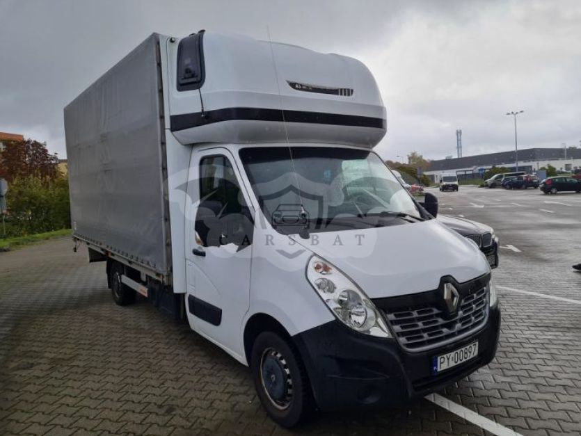 Renault Master 2019