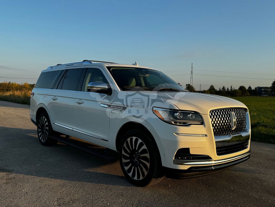 Lincoln Navigator 2022