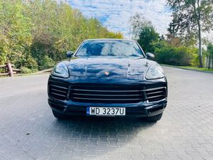 Porsche Cayenne III Tiptronic S 2019