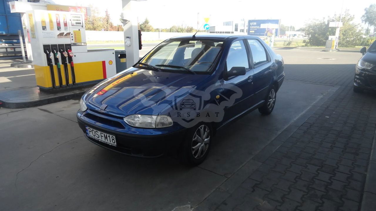 Fiat Siena 75 EL 2002