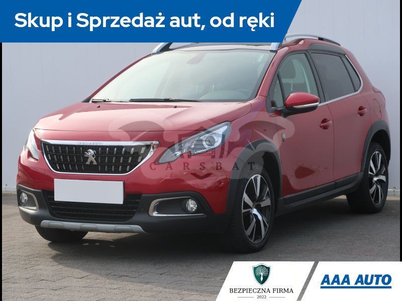 Peugeot 2008 I 2018
