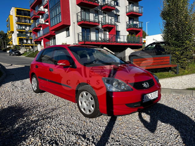 Honda Civic VII 2004