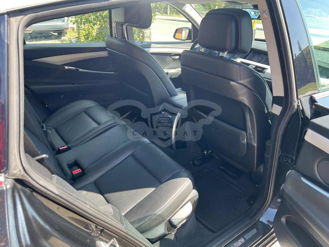 BMW 5 Series 530d 2010
