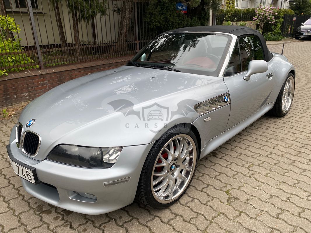BMW Z3 2.8 1997