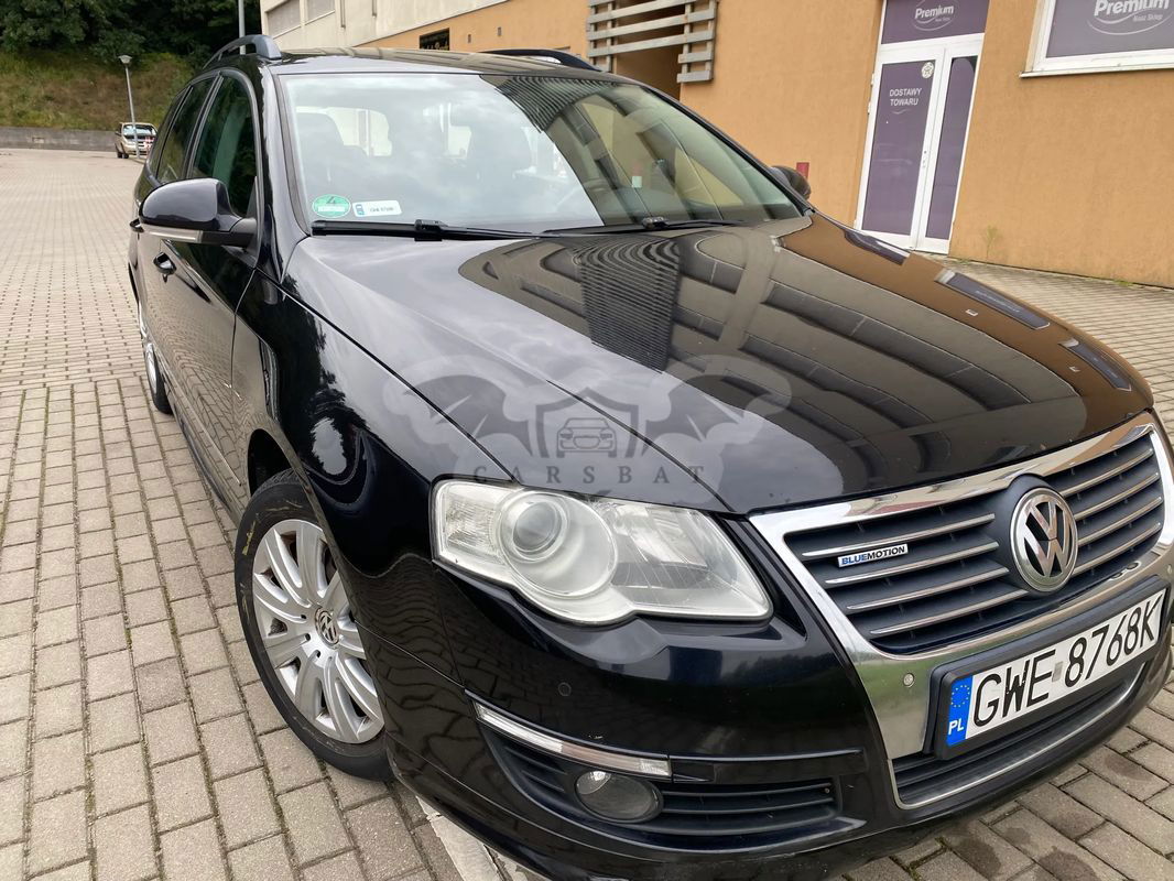 Volkswagen Passat B6 1.6 TDI Trendline 2010