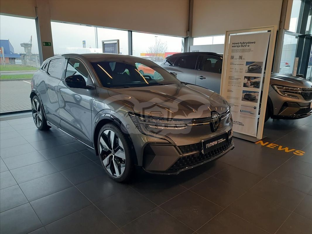 Renault Megane IV EV60 Techno 2022