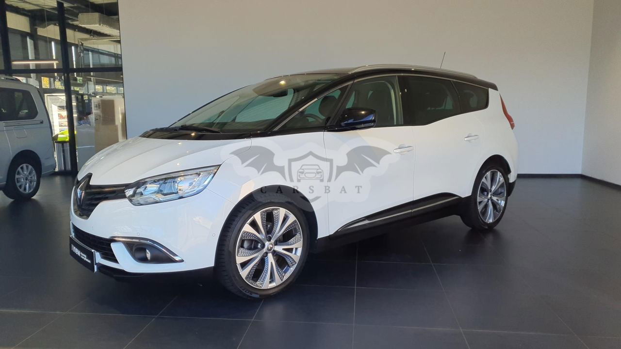 Renault Grand Scenic IV Gr 1.3 TCe FAP Intens 2019