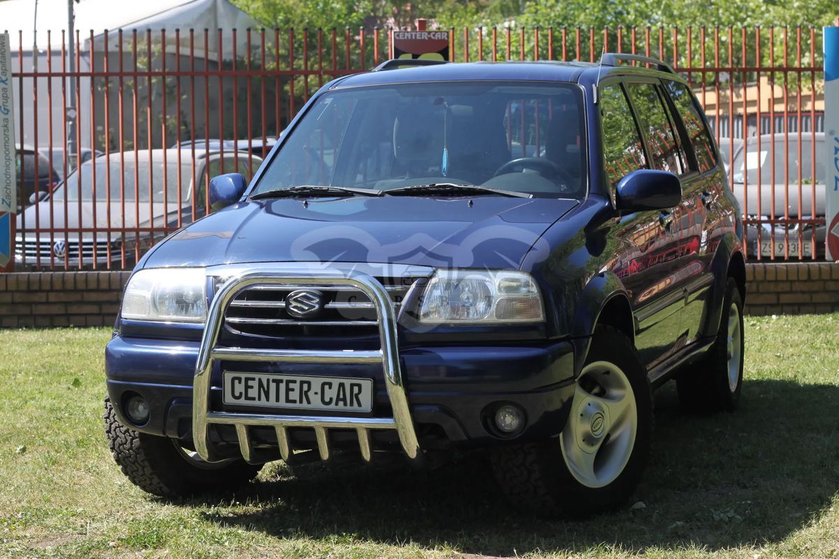 Suzuki Grand Vitara I 2.7 V6 2002