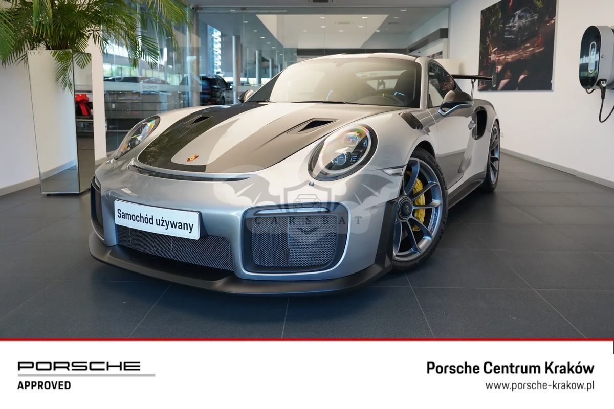 Porsche 911 992 GT2 RS 2019