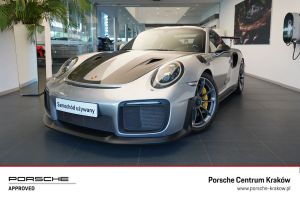 Porsche 911 992 GT2 RS 2019