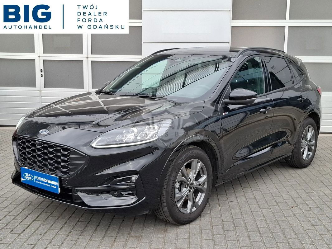 Ford Kuga III 1.5 EcoBoost FWD ST-Line X 2023