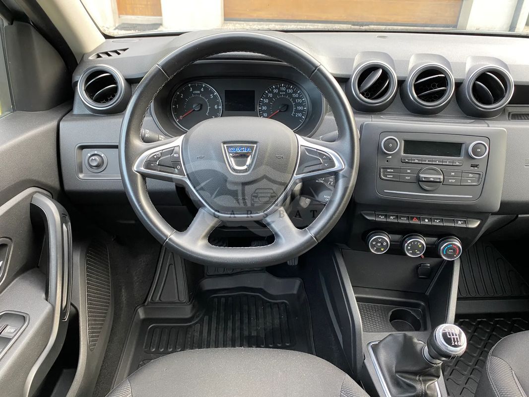 Dacia Duster II 2019