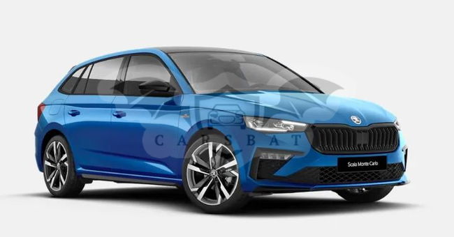 Skoda Scala 1.5 TSI Monte Carlo 2024
