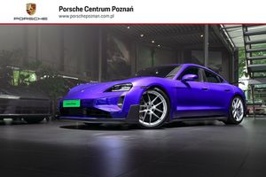 Porsche Taycan 2024