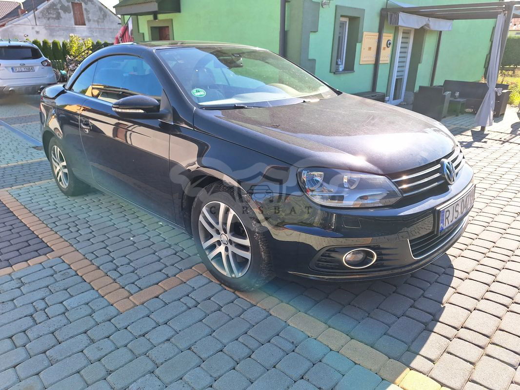 Volkswagen Eos 1.4 TSI 2011