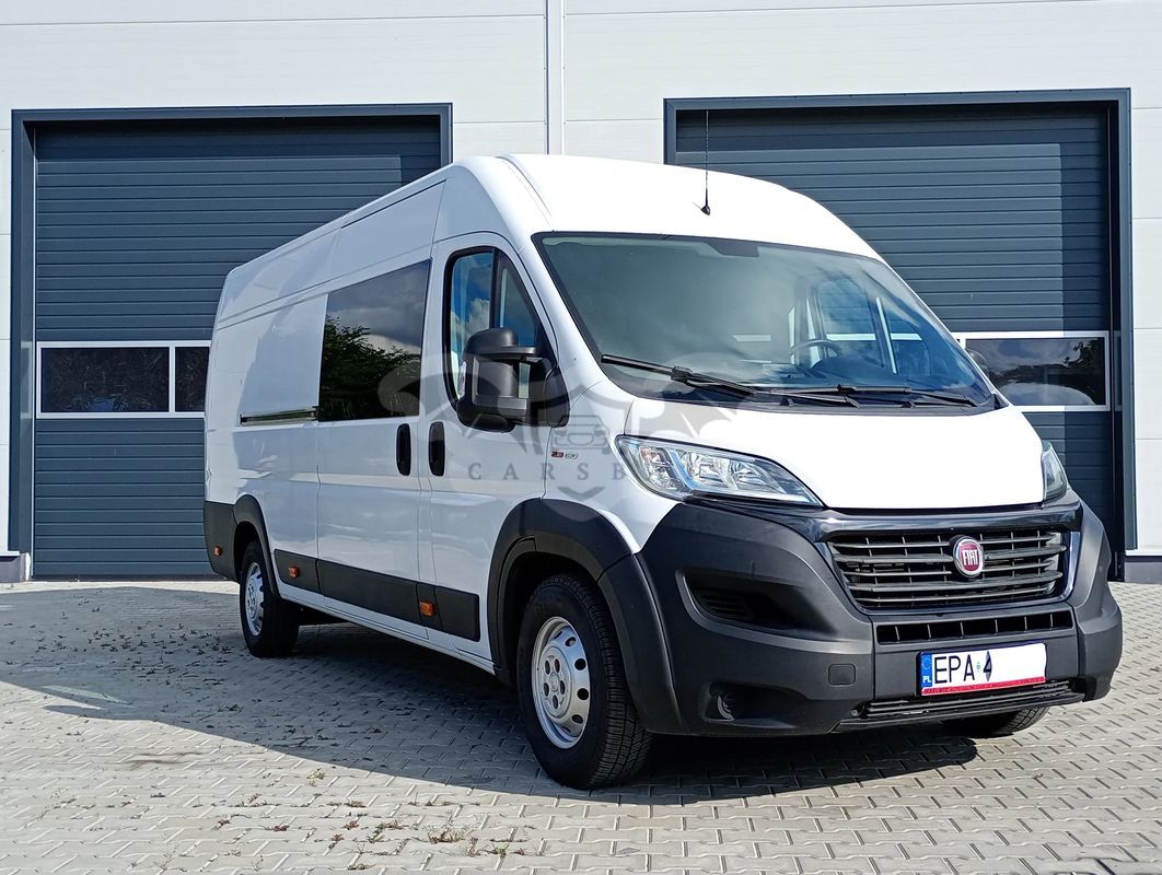 Fiat Ducato 2019