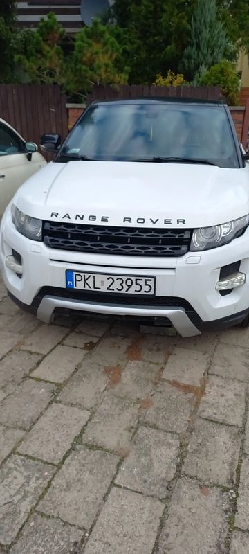Land Rover Range Rover Evoque I 2.0Si4 Pure 2012