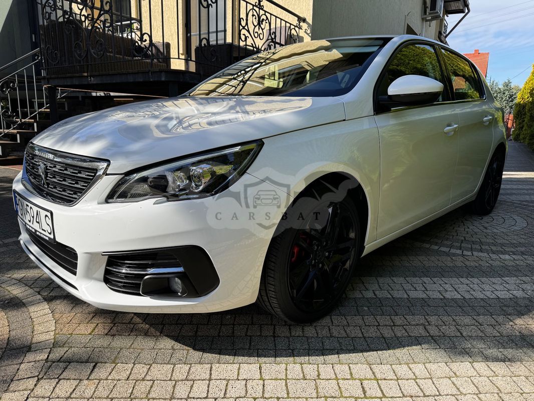 Peugeot 308 T9 PureTech 130 Allure 2021