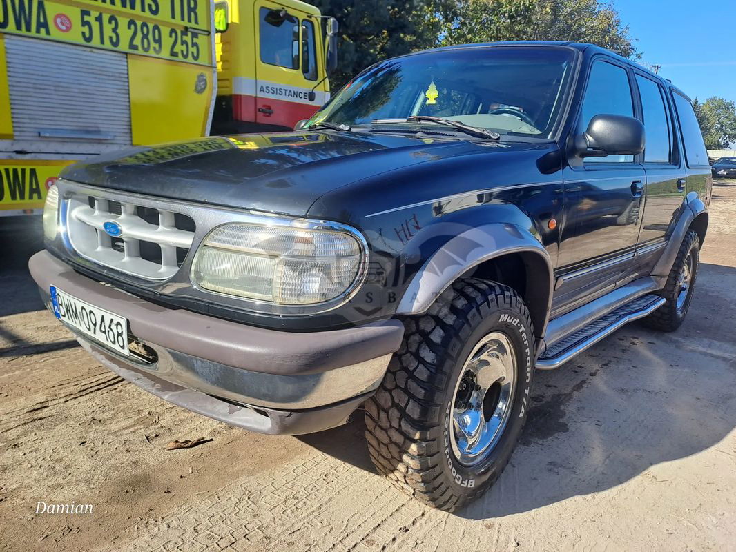Ford Explorer 1996