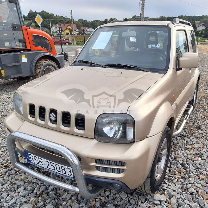 Suzuki Jimny 1.3 Jeans 2008