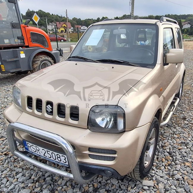 Suzuki Jimny 1.3 Jeans 2008