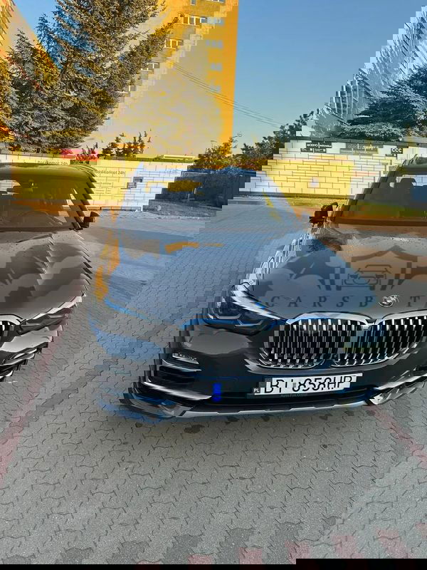 BMW X5 G05 2019