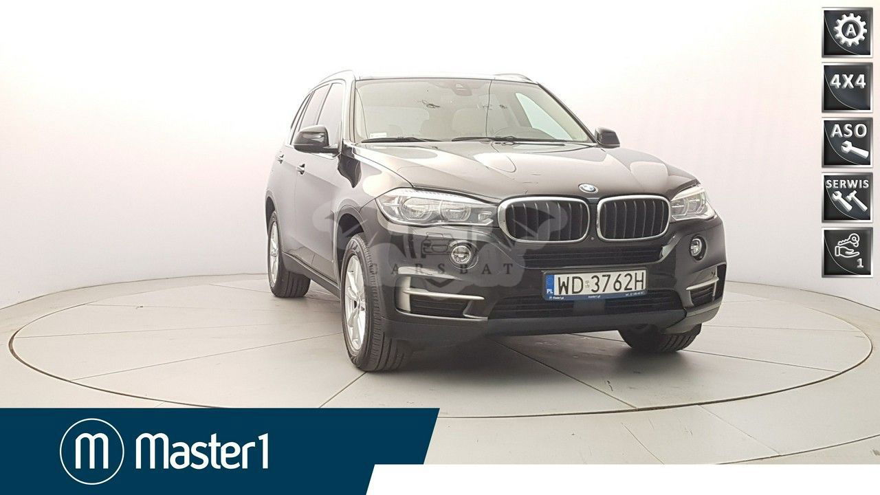 BMW X5 G05 2018