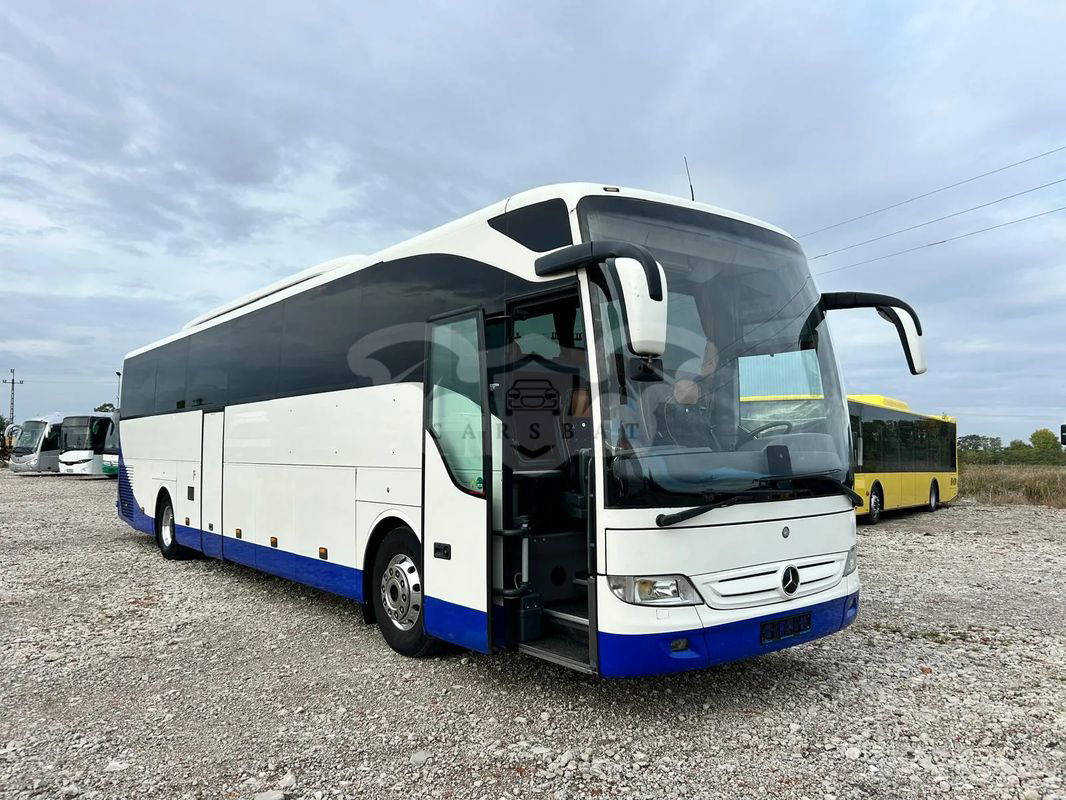 Mercedes-Benz Tourismo 2015