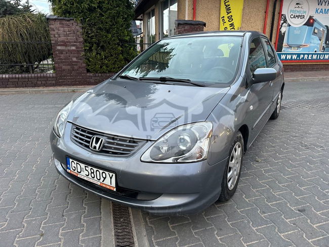 Honda Civic VII 1.4i S 2004