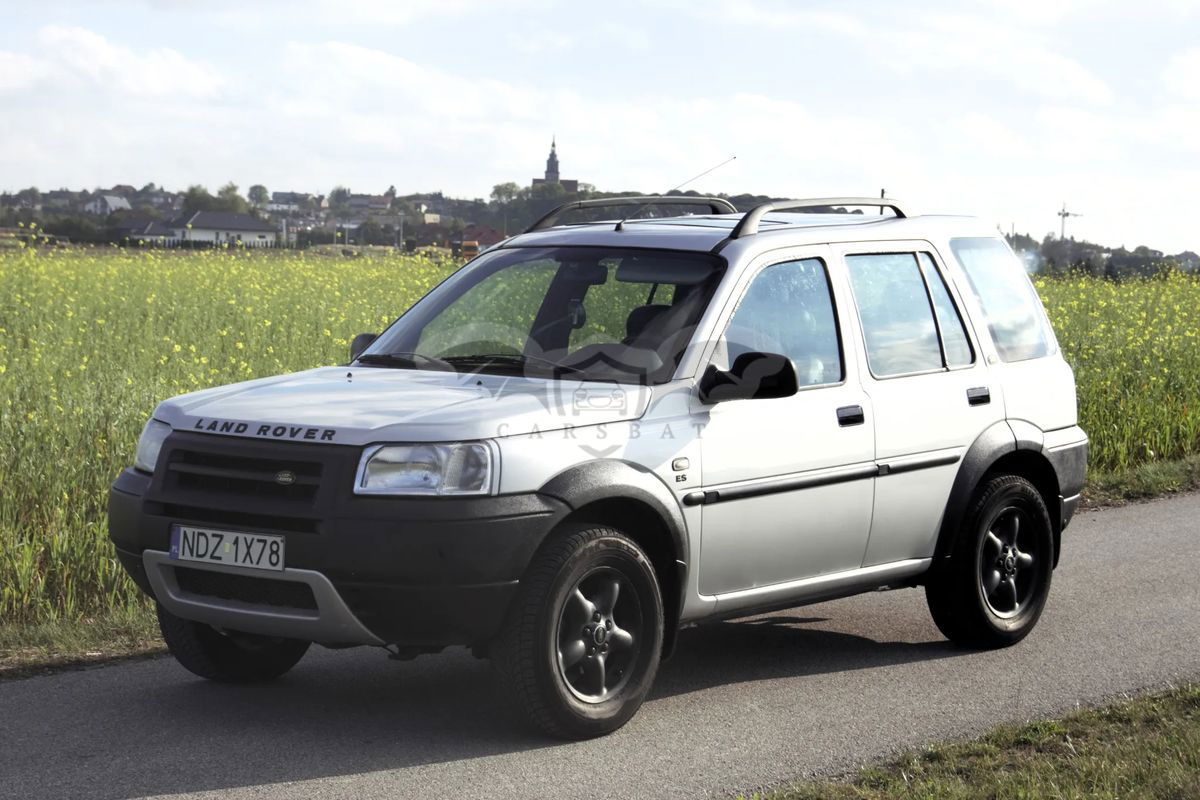 Land Rover Freelander I 1.8i SE 2002