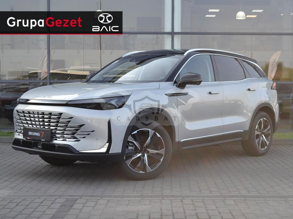 BAIC Beijing 7 2024