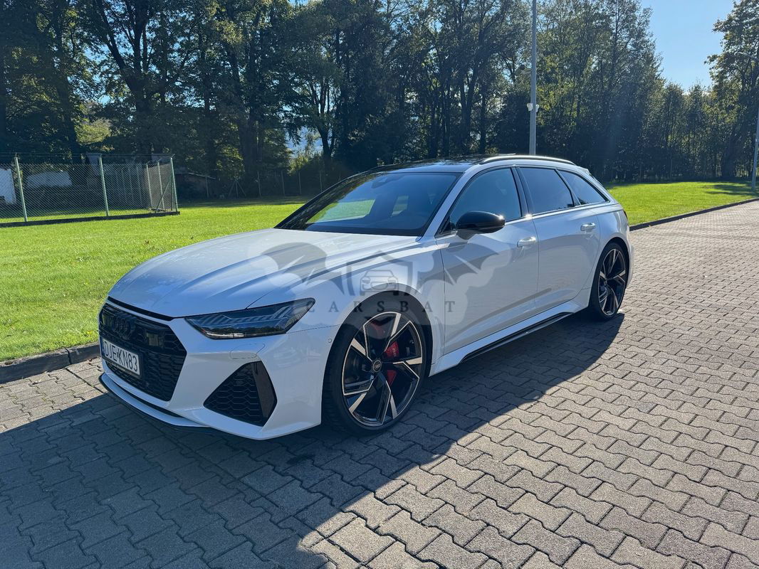 Audi RS6 2023