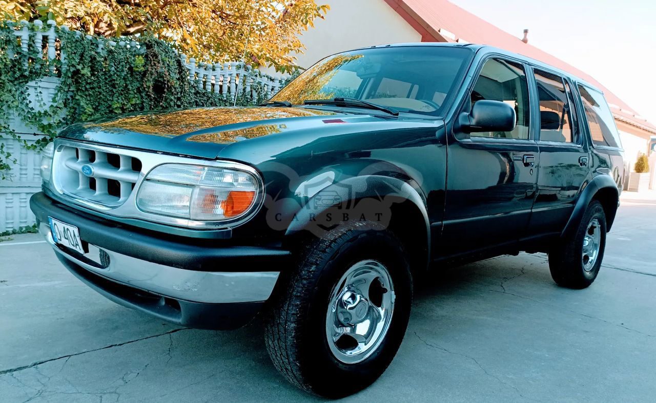 Ford Explorer Standard 1996