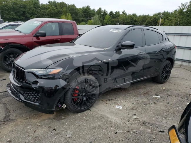 Maserati Levante Q4 GranSport 2018