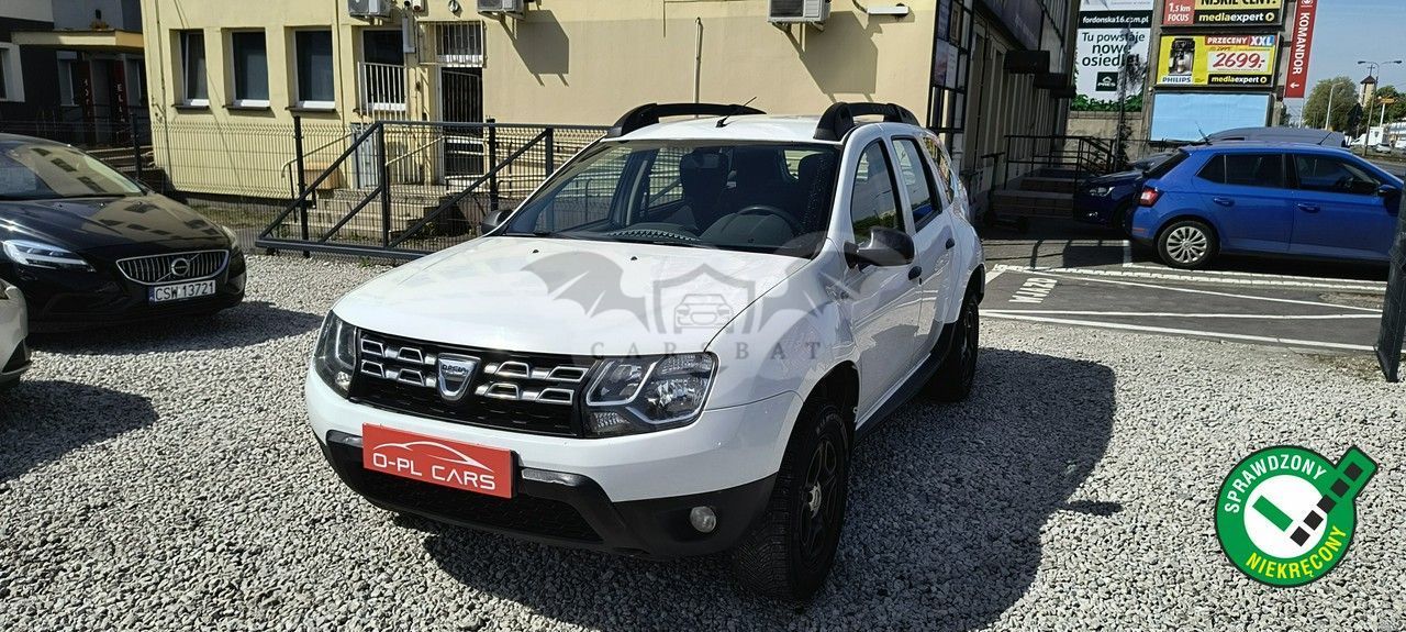 Dacia Duster I 2017