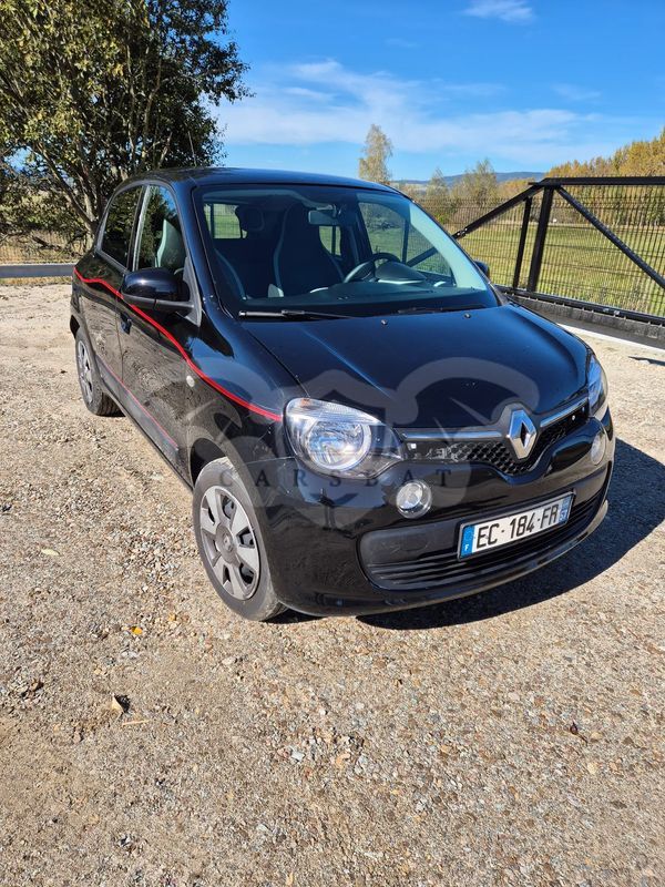Renault Twingo III SCe 70 Experience 2016