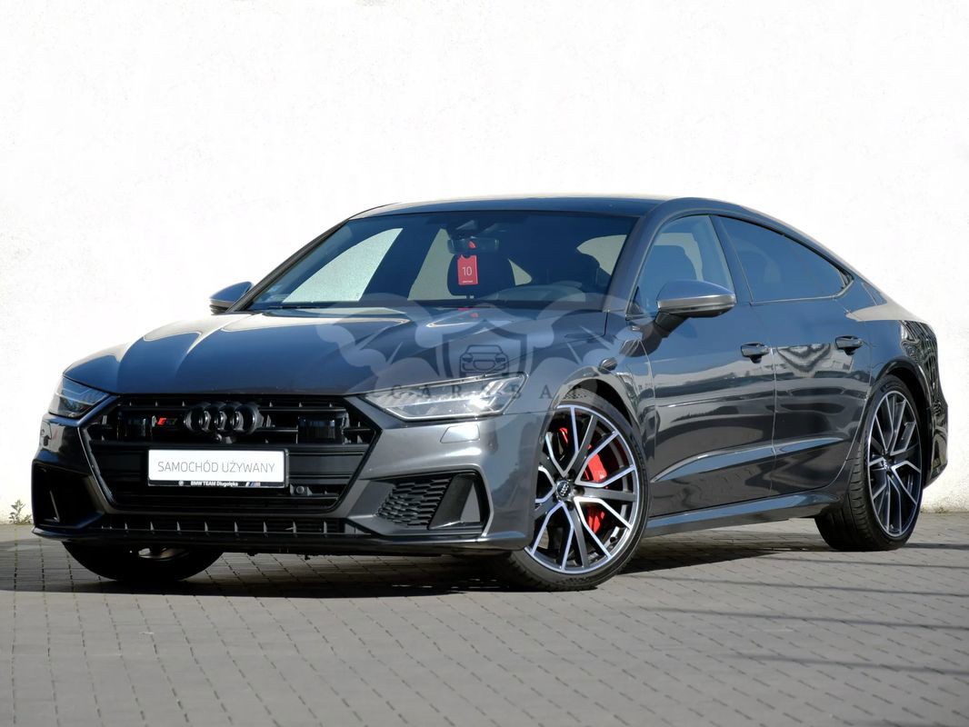 Audi S7 C8 TDI quattro tiptronic 2019